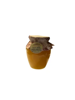 Voeding|ohgreen Ananas gember confituur