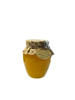 Voeding|ohgreen Ananas munt confituur