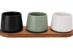 Apéro Moment|Servies|ohgreen aperoset (4-delig)
