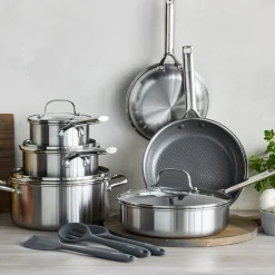Koken|ohgreen Apex koekenpan 24 cm
