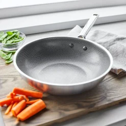 Koken|ohgreen Apex wok 28 cm