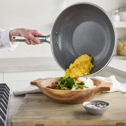 Koken|ohgreen Apex wok 28 cm