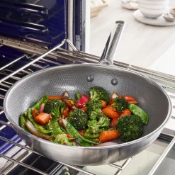 Koken|ohgreen Apex wok 28 cm