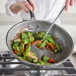 Koken|ohgreen Apex wok 28 cm