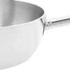 Koken|ohgreen Apollo 7 Conische sauteuse 18 cm