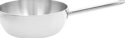 Koken|ohgreen Apollo 7 Conische sauteuse 18 cm