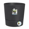 Kunststof|Ecocheques|ohgreen AQUA CARE ROND 43CM HOUTSKOOLGRIJS