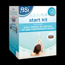 Onderhoud En Accessoires|ohgreen Aqua Pure start kit voor bubblebad