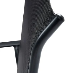 Tuinmeubelen|ohgreen Armstoel Blacksun aluminium en textileen