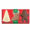 Feesttafel|ohgreen Assortiment marshmallows melk, puur en witte chocolade