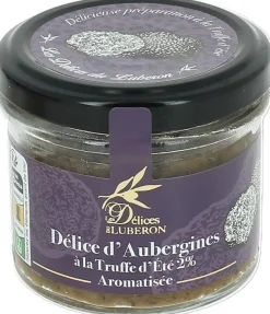 Voeding|ohgreen Auberginetapenade zomertruffel