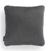 Accessoires En Onderhoud|ohgreen AURORE CUSHION 40 x 40 Pavot (black) 100% ACRYLIQUE