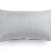 Accessoires En Onderhoud|ohgreen AURORE CUSHION 30x50 Poivre (gris) 100% ACRYLIQUE