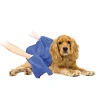 Verzorging|ohgreen Badhanddoek voor hond microfiber