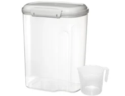 In En Rond De Keuken|Ecocheques|ohgreen BAKERY WITH CUP 3,25L KLIP IT