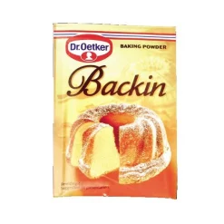 Bakken|ohgreen Bakpoeder (5 x 8)