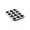 Bakken|ohgreen BAKVORM 12 MUFFINS 35X27X3CM