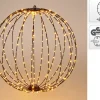 Deco Verlichting Buiten|ohgreen Bal 50cm 320led