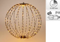 Deco Verlichting Buiten|ohgreen Bal 50cm 320led