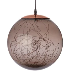 Deco Verlichting Buiten|ohgreen Bal smokey 300led flash