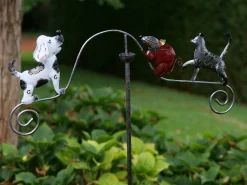 Decoratie|ohgreen Balans kat - muis - hond