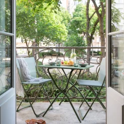 Tuinmeubelen|ohgreen Balcony inklapbare tuintafel moss