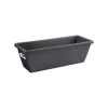 Kunststof|Ecocheques|ohgreen BALKONBAK 50CM ANTRACIET
