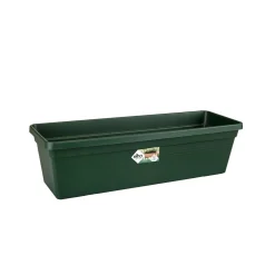 Kunststof|Ecocheques|ohgreen BALKONBAK 80CM BLAD GROEN