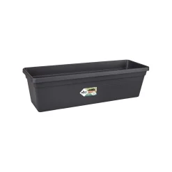 Kunststof|Ecocheques|ohgreen BALKONBAK 60CM LIVING BLACK