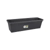 Kunststof|Ecocheques|ohgreen BALKONBAK 40CM LIVING BLACK