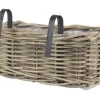 Manden|ohgreen Balkonbak Laura naturel 35cm