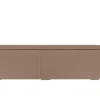 Kunststof|Ecocheques|ohgreen Balkonbak Super 40 cm Taupe