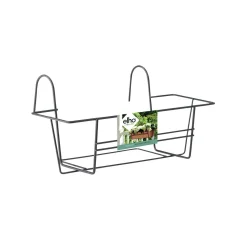 Kunststof|Ecocheques|ohgreen BALKONREK 50CM ANTRACIET