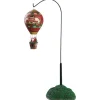 Lemax Kerstdorpen|ohgreen Ballonvaart op kerstavond, b/o (4,5v)