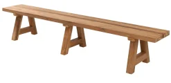 Tuinmeubelen|ohgreen Bank Castle A-poot 300x42cm