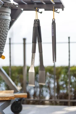 Accessoires En Onderhoud|ohgreen Barbecue 3-delige set (pincet, tang compact, tang)