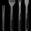 Accessoires En Onderhoud|ohgreen Barbecue 4-delige set (tang, spatel, vork, pincet)