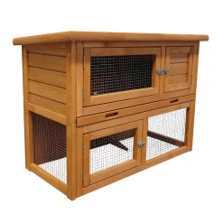 Kooien|ohgreen Barnie Konijnenhok 95x45x70cm