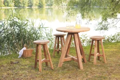 Tuinmeubelen|ohgreen Bartafel Castle rond