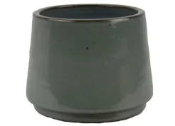 Potten En Vazen|ohgreen Basalt pot taps d16