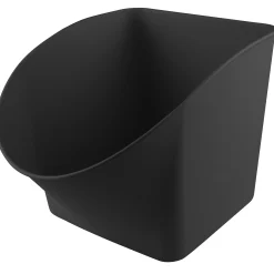 Sfeermakers|Ecocheques|ohgreen Basic speelgoedbox zwart