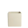 Potten En Vazen|ohgreen BASIC Vierkante gr orch pot D17