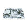 Lemax Kerstdorpen|ohgreen Basis dolomieten 78x38cm