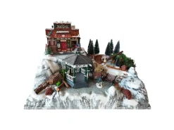 Lemax Kerstdorpen|ohgreen Basis trentino 50x38cm