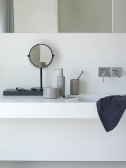 Badkamer|ohgreen Beau spiegel 3x vergrotend zw