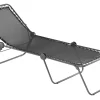 Tuinmeubelen|ohgreen Bed Siesta L Batyline zwart