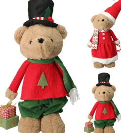 Thema Holiday|Kerstdecoratie|ohgreen Beer telescoop benen