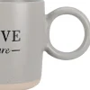 Servies|ohgreen Beker aardewerk 350ml