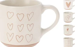 Servies|ohgreen Beker aardewerk 350ml