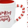 Feesttafel|ohgreen Beker met kersttekst
